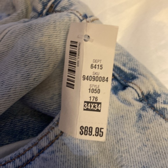 Aeropostale relaxed jeans - Picture 4 of 4